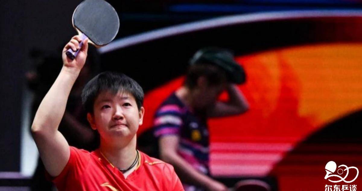 平博娱乐-巴萨赛后接受采访：孙颖莎是我最难对付的对手  第2张